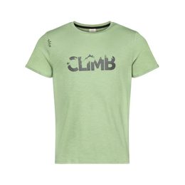 Pánské triko Chillaz Innsbruck Climb green