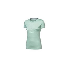 Dámské triko Sensor KR Merino Air Say Yes basil green