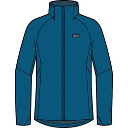 Dámská bunda Patagonia R1 TechFace STBL