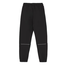 Dětské palcové rukavice Color Kids Mittens Long W. Zipper total eclipse