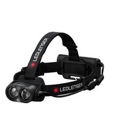 Čelovka Ledlenser H19R Core černá