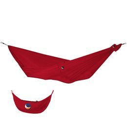 Hamaka Ticket to the Moon Compact Hammock Burgundy