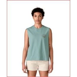 Dámské tílko Patagonia Seabrook Run tank GYPG