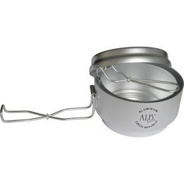 AdventureMenu LW Krémová míchaná vajíčka se šunkou a sýrem 75g