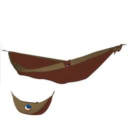 Hamaka Ticket to the Moon Original Hammock Chocolate/Brown