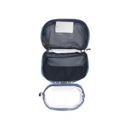 Peněženka RFiD Wallet Recycled grey