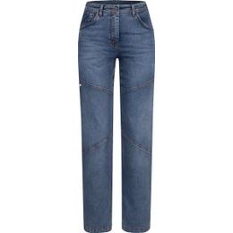 Dámské kalhoty Montura Allez blue denim