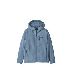 Juniorská mikina Patagonia R2 TechFace Hoody BNLB