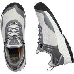 Dětské boty Keen Newport grey/very berry