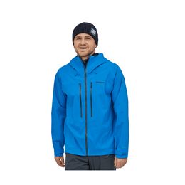 Bunda Black Diamond Treeline Rain Shell black