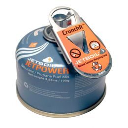 Crunchit Jetboil /Otvírák-recyklátor na kartuše/