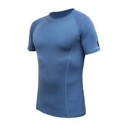 Triko Sensor KR Merino Air riviera blue