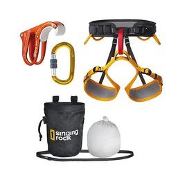 Lezecký set Singing Rock Gym