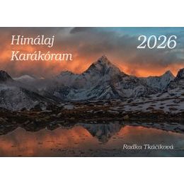 Kalendář 2026 nástěnný měsíční RT