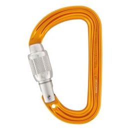 Karabina Petzl SMD Screw Lock