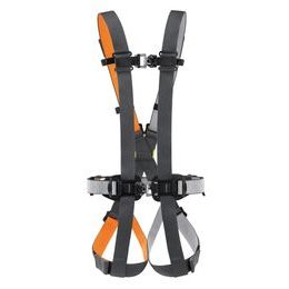 Dětský celotělový sedák Petzl Simba Park 5 ks