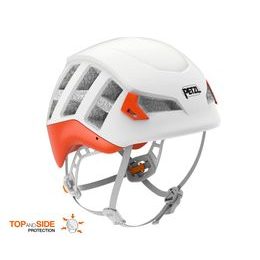 Přilba Petzl Meteor bílo-oranžová