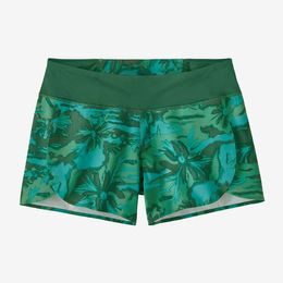 Dámské dvoudílné plavky - spodní díl Patagonia Stretch Hydropeak Surf Shorts CWGN