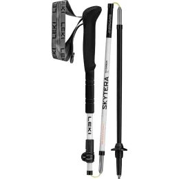 Skládací hole Leki Skytera FX Carbon SL white-black-orange