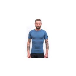 Dámské triko Sensor KR Merino Active PT Fox deep blue