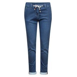 Dámské kalhoty Chillaz Winter Splash denim blue