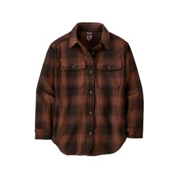 Dámská košile Patagonia DR Fjord Loft Overshirt FTDU