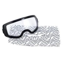 Brýle Ski Trab 21 Aero smoky