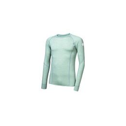 Pánské triko Sensor DR Merino Air basil green