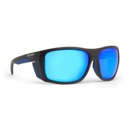 Brýle Demon SI Eiger cat.4 matt black-blue