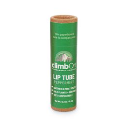 Balzám na rty ClimbOn Lip Tube (8,5g / 0,3 oz.) Peppermint