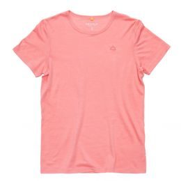 Dámské triko Devold KR Active Tee apricot