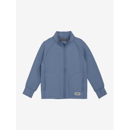 Dětská bunda Color Kids Fleece Brushed Inside coronet blue