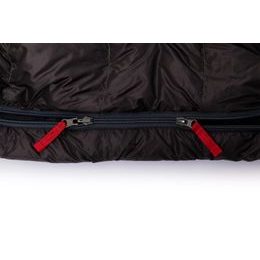 Spacák Warmpeace Viking 900 180cm red/grey/black