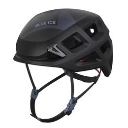 Přilba Blue Ice Blast black