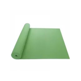 Joga-matka Yate PVC 173 x 61 x 0,4 cm s obalem zelená