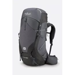 Batoh Rab Exion 55 anthracite/graphene