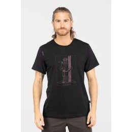 Triko Chillaz Chillaz Homo Mons Sportivus black