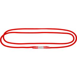 Smyčka z dynamického lana Climbing Technology Alp-loop 120 cm (červená)