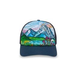 Kšiltovka Sunday Afternoons Artist Series Trucker spring thaw uni