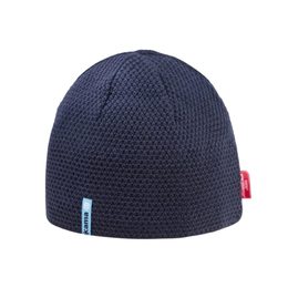 Čepice Kama pletená AW62 tmavě modrá