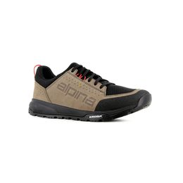 Boty Alpina Max Outdoor black-oliv