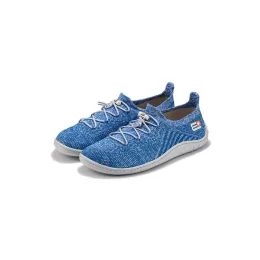 Dámské boty Brubeck Barefoot Merino light blue