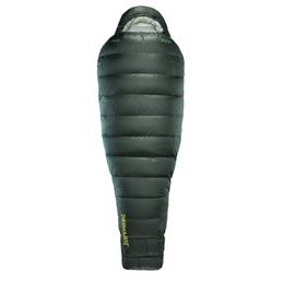 Spacák Thermarest Hyperion 0C Regular black forest