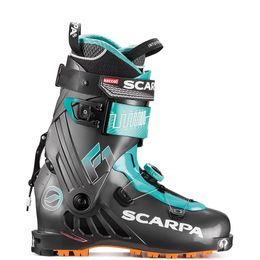 Dámské skialpinistické boty Scarpa F1 LD 2.0 Anthracite