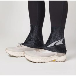 Běžecké návleky Altra Trail Gaiter black-silver-grey