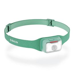 Nabíjecí čelovka Bio Lite Range 400 green