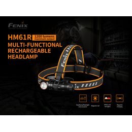 Čelovka Fenix HL40R