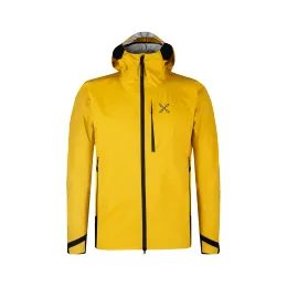Pánská bunda Montura Vertigo 3L mustard