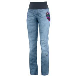 Dámské kalhoty Crazy Idea After Light light jeans