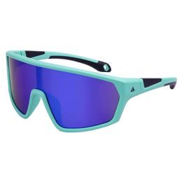 Dětské sluneční brýle Laceto Chase Junior turquoise
